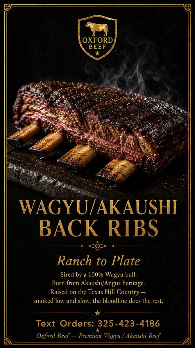 Back Ribs