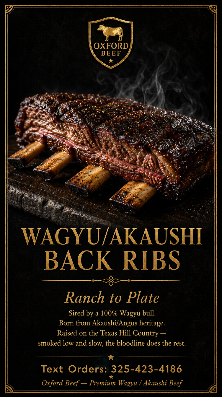 Back Ribs