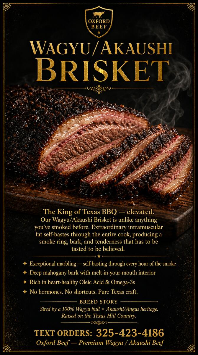 Brisket