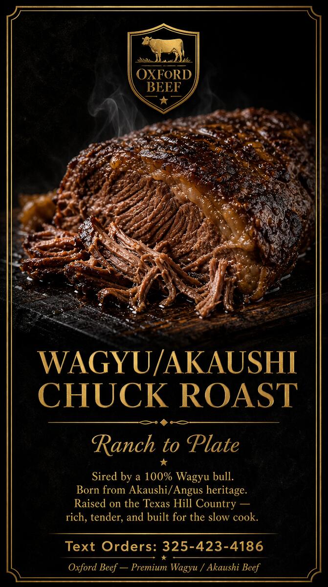 Chuck Roast