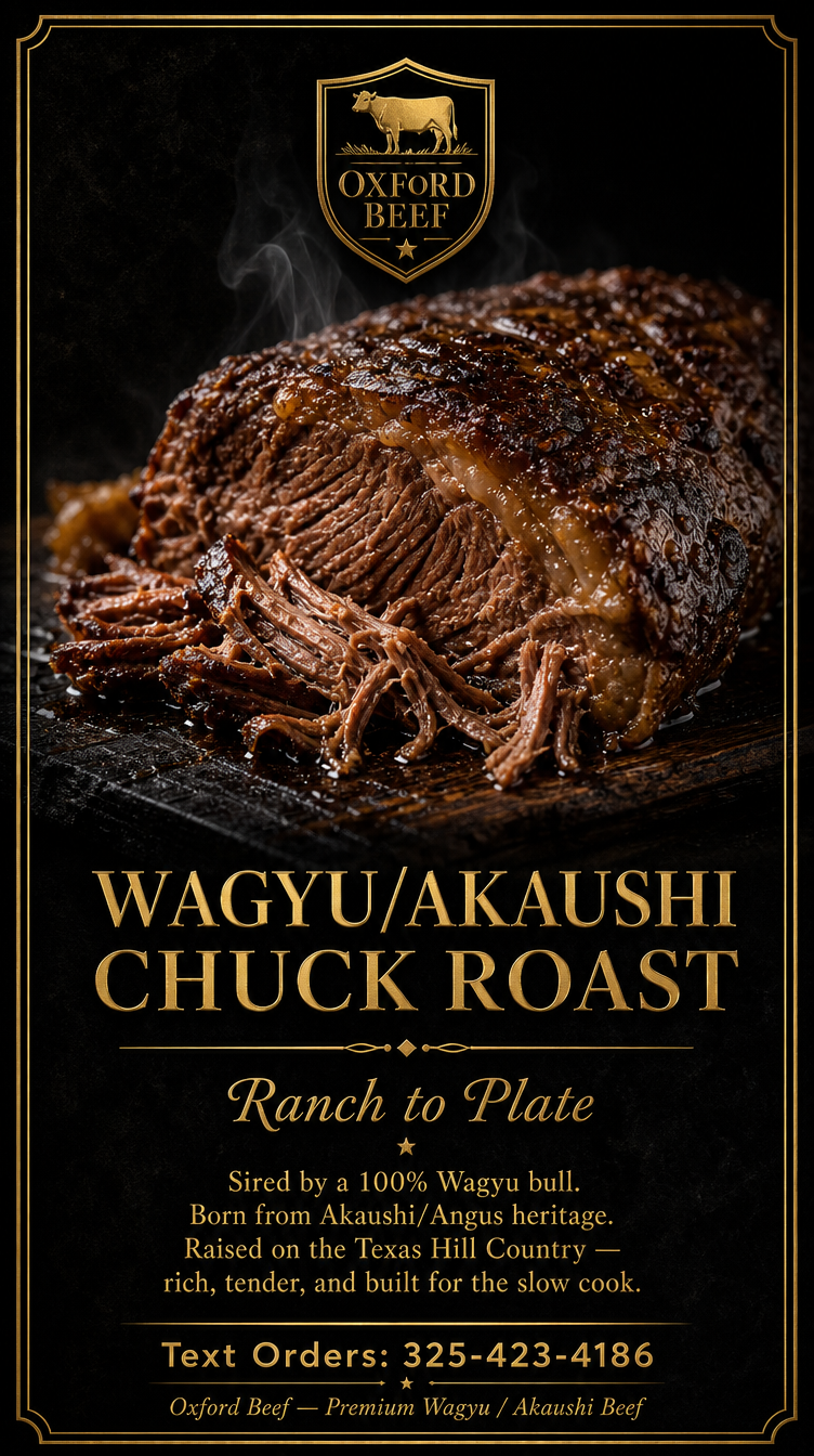 Chuck Roast