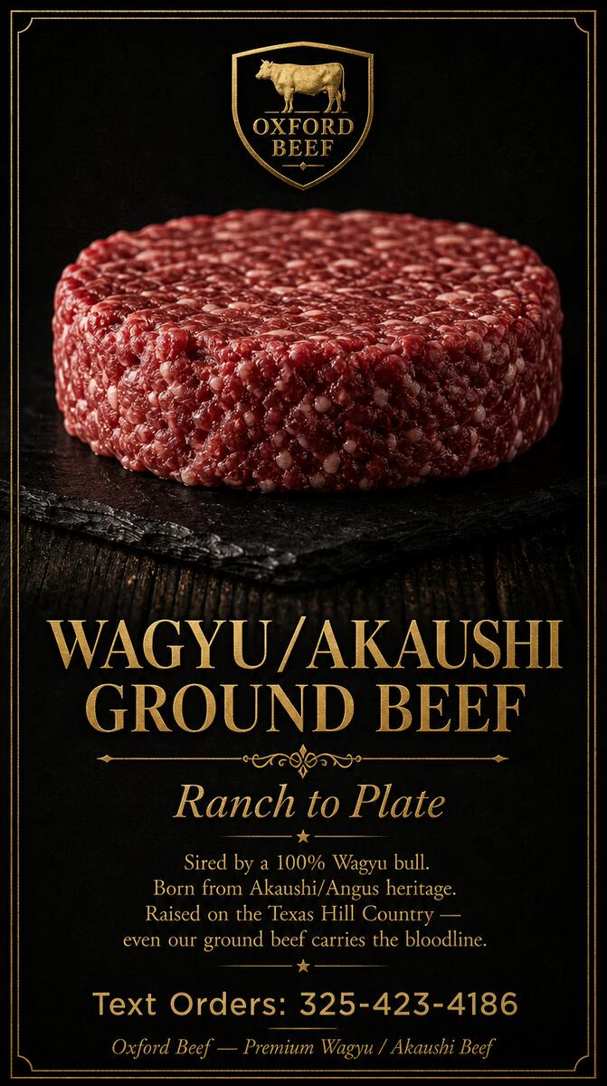 Ground Beef