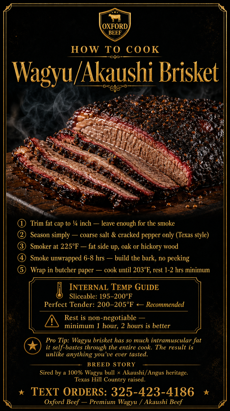 How to Cook Brisket