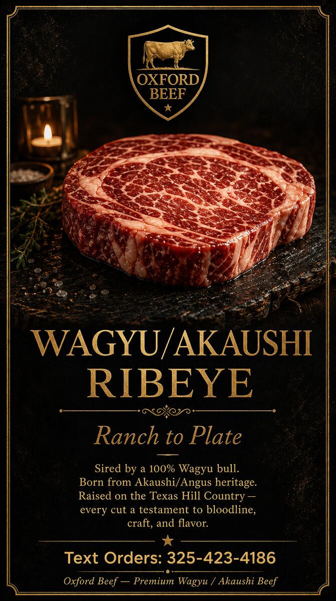 Ribeye Steaks