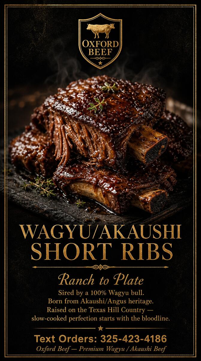 Short Ribs